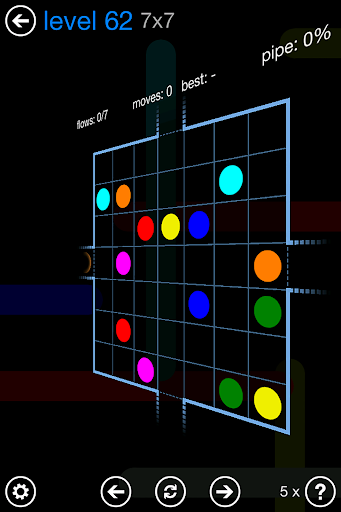 Flow Free: Warps