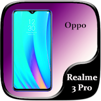 Oppo Realme 3 pro  Theme for Realme 3  launcher