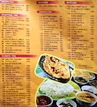 Akshaya Food Plaza menu 1