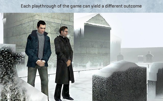  Fahrenheit: Indigo Prophecy- screenshot 