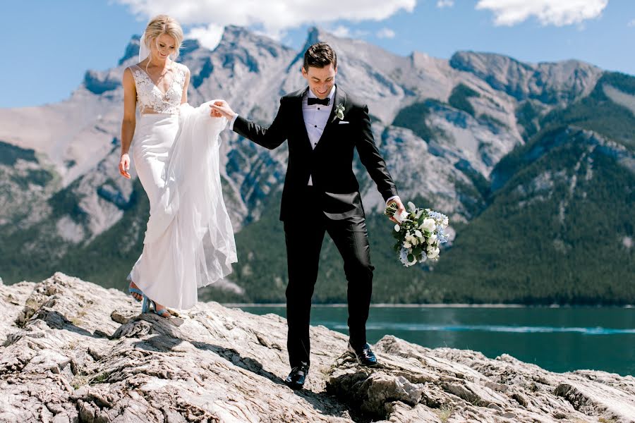 Fotógrafo de casamento Natalie Andrusiak (natalieandrusiak). Foto de 17 de junho 2019