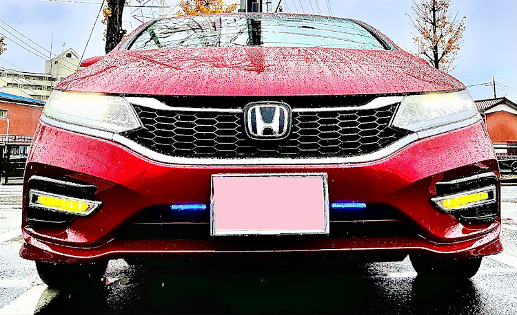 ジェイドのJADE HYBRID-X・いつものコンビニ・カフェイン投入・自己満足に関するカスタム事例の投稿画像1枚目