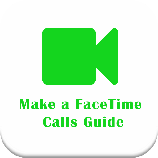 Make a FaceTime Calls Guide 書籍 App LOGO-APP開箱王