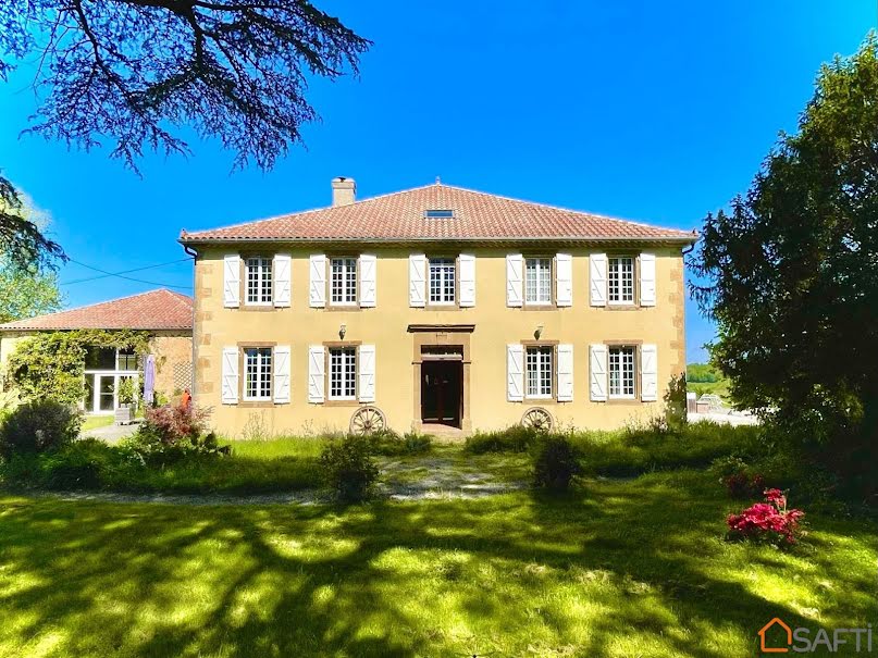 Vente maison 13 pièces 430 m² à Aignan (32290), 850 000 €