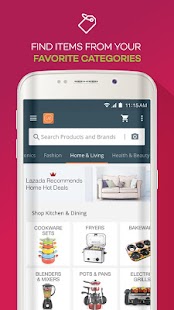 Lazada - Shopping & Deals - Android Apps on Google Play