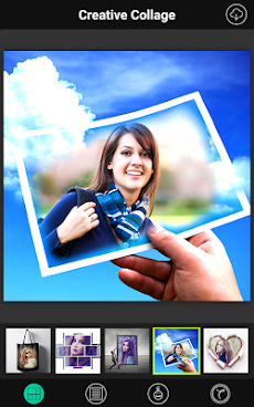 Creative Collage Maker : Photo Collage Editorのおすすめ画像3