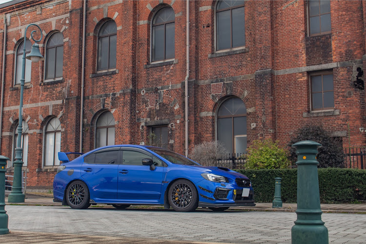 WRX STIの九州ドライブ・ロングドライブ・帰省旅・カメ活に関するカスタム事例の投稿画像3枚目
