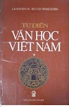 Từ Điển Văn Học Việt Nam