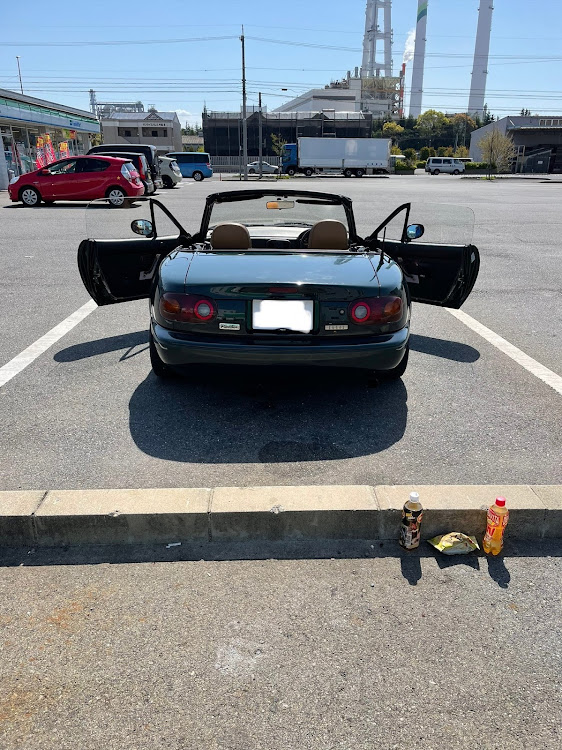 ロードスターの目指せPickUpCars・あなたの愛車のカスタム遍歴に関するカスタム事例の投稿画像8枚目