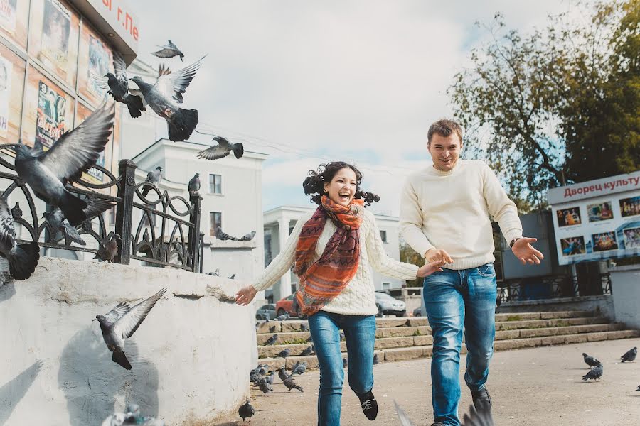 Wedding photographer Aleksey Vasilev (airyphoto). Photo of 8 January 2015