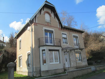 maison à Aillevillers-et-Lyaumont (70)