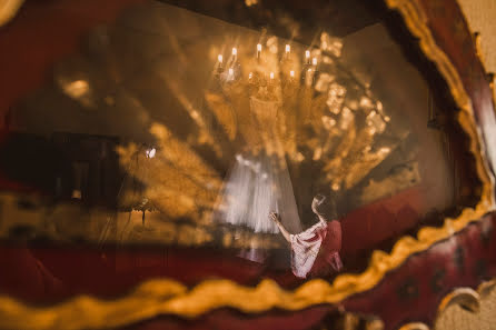 Fotografo di matrimoni Eliseo Regidor (eliseoregidor). Foto del 14 settembre 2018