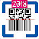 2018 Barcode & QR Code Scanner  icon