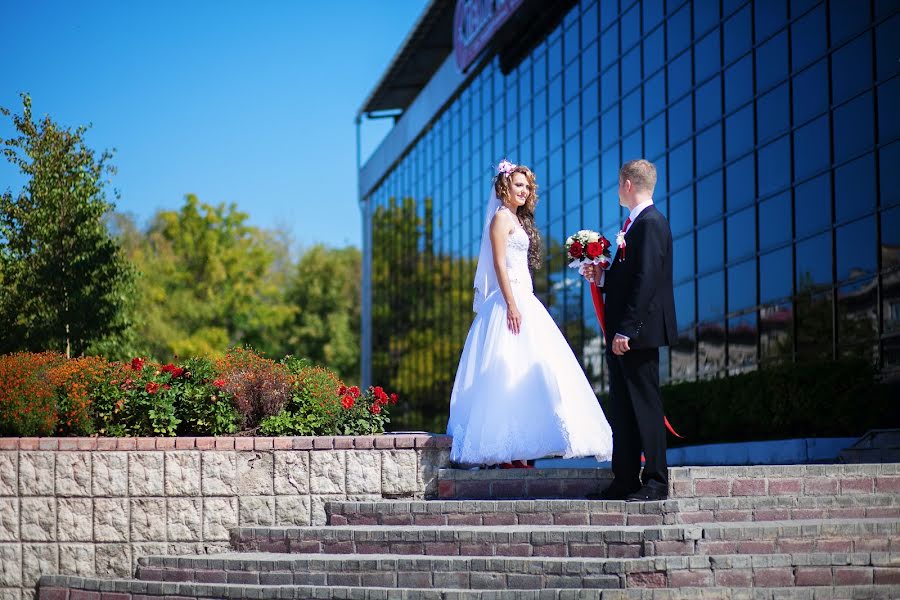 Huwelijksfotograaf Ivan Vesenin (pilot). Foto van 16 november 2014