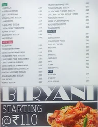 Mark Food Avenue menu 5