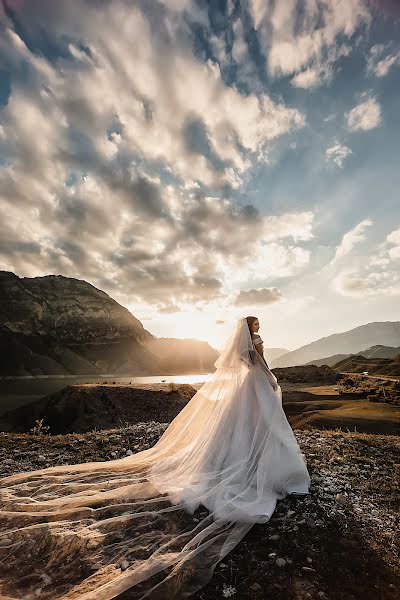 Wedding photographer Aysha Bazhaeva (bajaeva). Photo of 9 June 2019