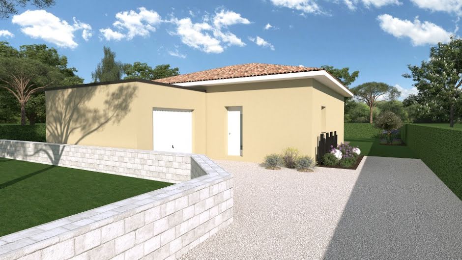 Vente maison neuve 4 pièces 75 m² à Arles (13200), 285 000 €