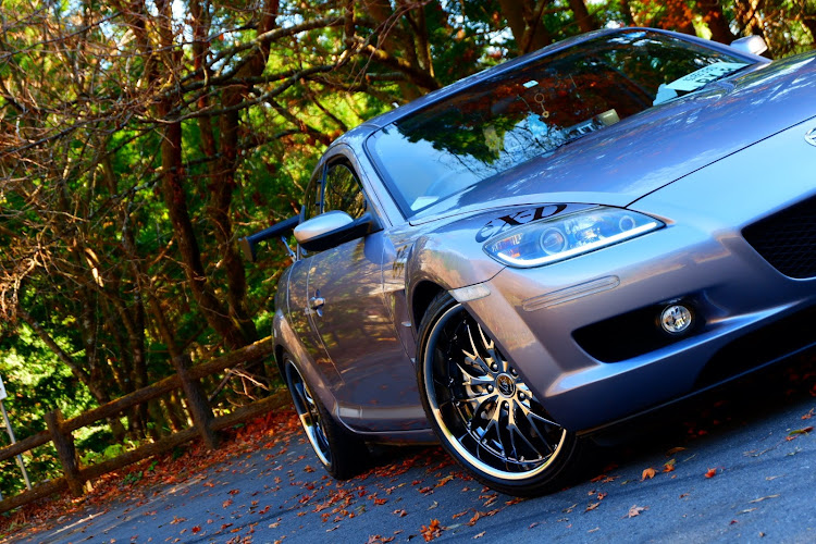 RX-8の東京・山・紅葉・ドライブに関するカスタム事例の投稿画像1枚目
