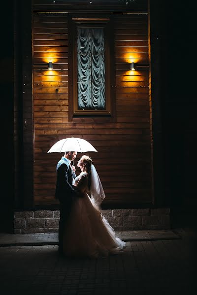 Wedding photographer Aleksandr Filippovich (filips). Photo of 9 October 2017