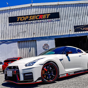 NISSAN GT-R R35