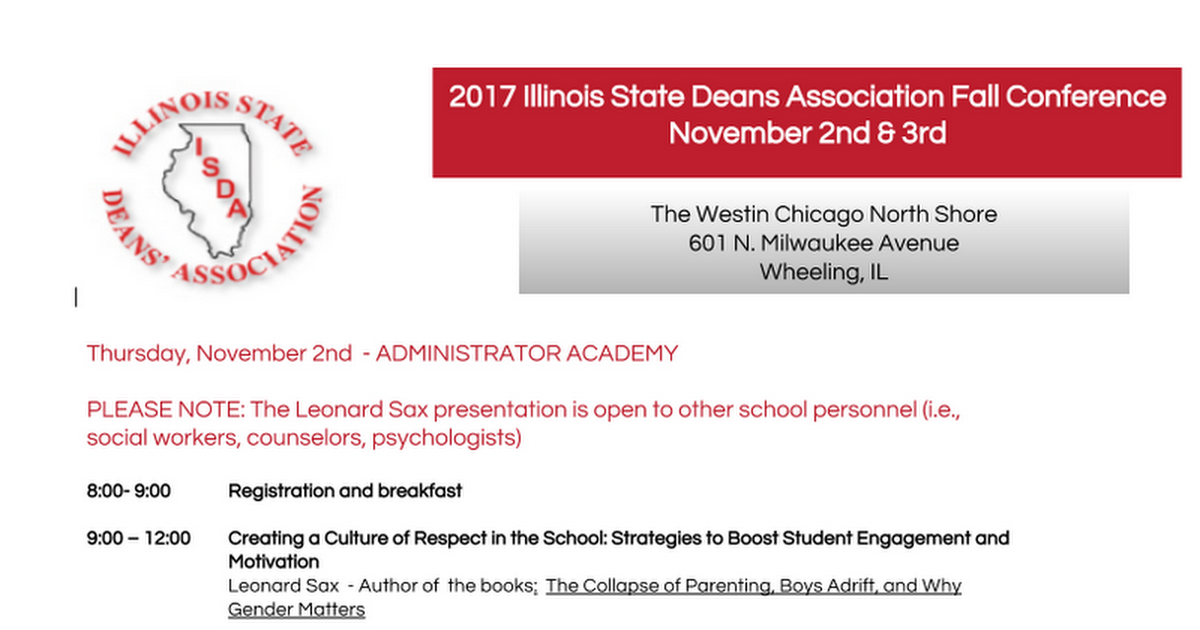 2017 Fall Conference Flyer.docx Google Docs