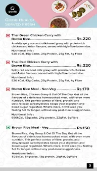 Grow Fit menu 5