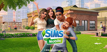 XPERIA™ The Sims Mobile Theme APK