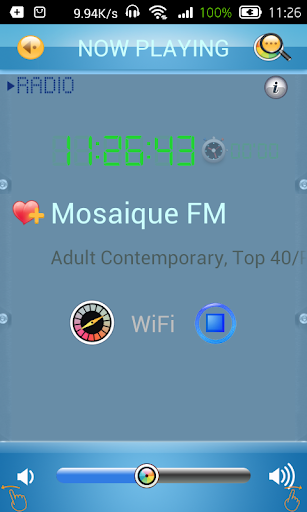 Radio Tunisia