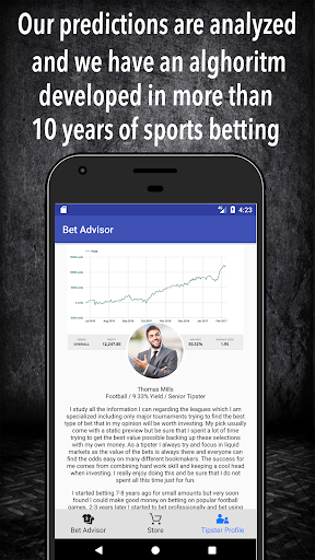 Bet Advisor VIP -Sport Betting