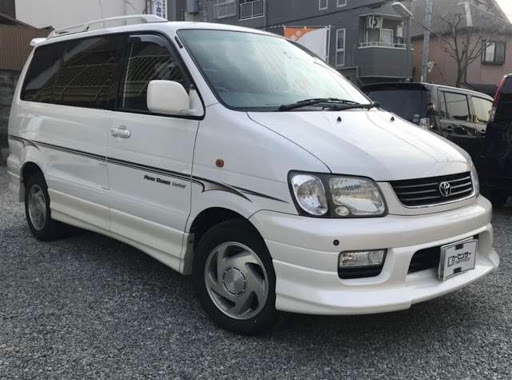 ライトエースノア の愛車紹介に関するカスタム メンテナンスの投稿画像 車のカスタム情報はcartune