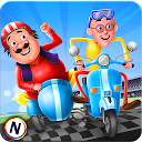 Motu Patlu Bike Race 1.02 APK Скачать