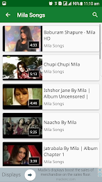 Bangla Gan - Bangla Video Song poster 7