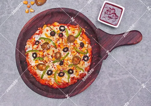 Paneer Makhani Pizza