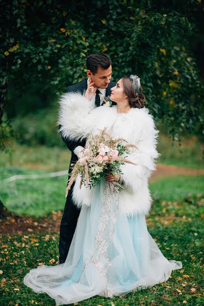 Wedding photographer Liliya Sadikova (lilliya). Photo of 3 April 2018