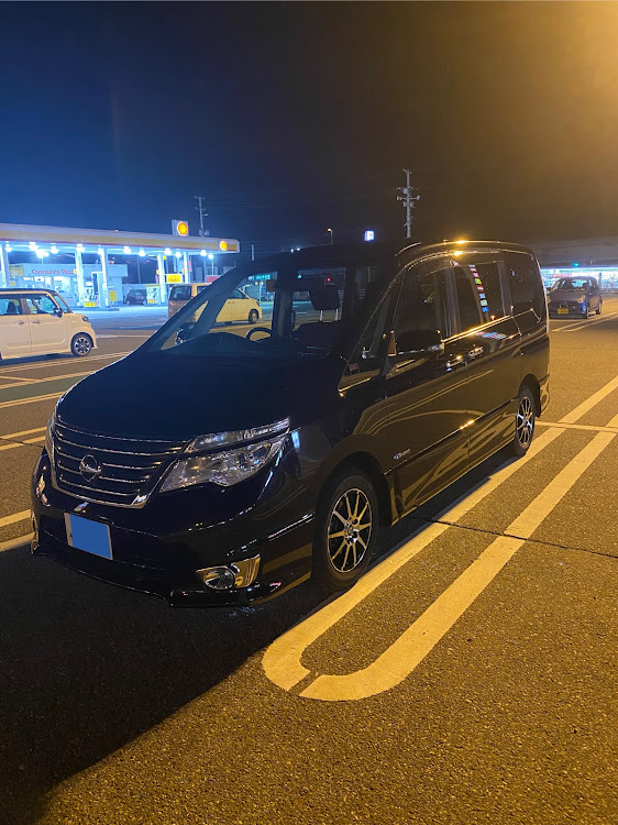 セレナの洗車・ノーマル車・クリスタルキーパーに関するカスタム事例の投稿画像3枚目