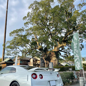 NISSAN GT-R R35