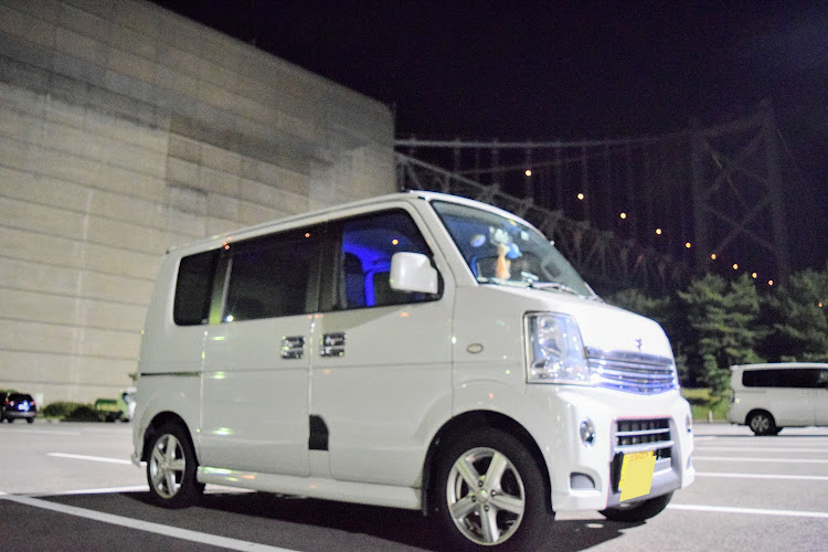 エブリイワゴンのドライブ・目指せPickUpCarsに関するカスタム事例の投稿画像1枚目