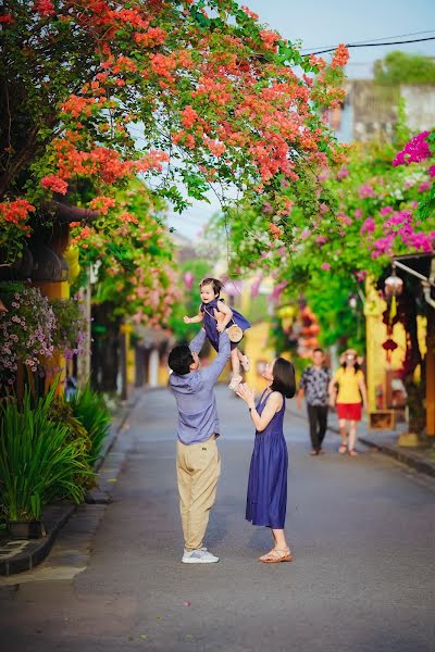 Hochzeitsfotograf Khac Hai Vo (hoianphotonfilm). Foto vom 23. November 2023