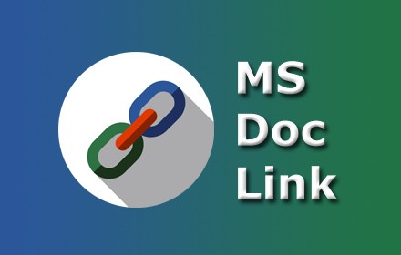 MS Doc Link Preview image 0