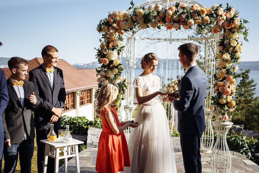 Fotógrafo de casamento Anna Guseva (annaguseva). Foto de 22 de fevereiro 2018