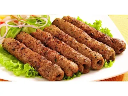 Mutton Seek Kabab (10 Pcs)