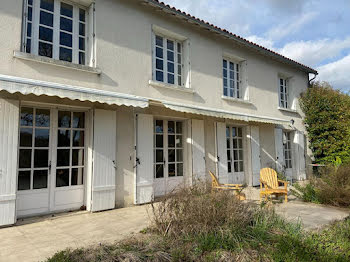 maison à Nanteuil-en-Vallée (16)