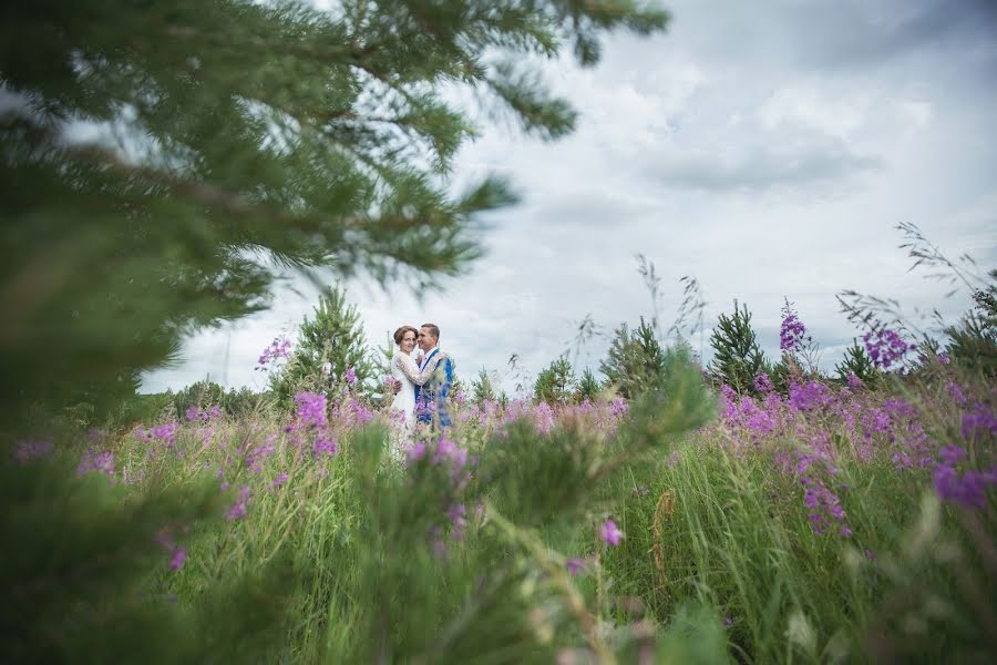 Fotografo di matrimoni Michael Bugrov (bugrov). Foto del 30 agosto 2016