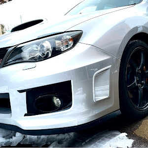 インプレッサ WRX STI GVF