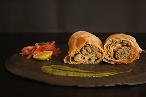 Mutton Seekh Roll