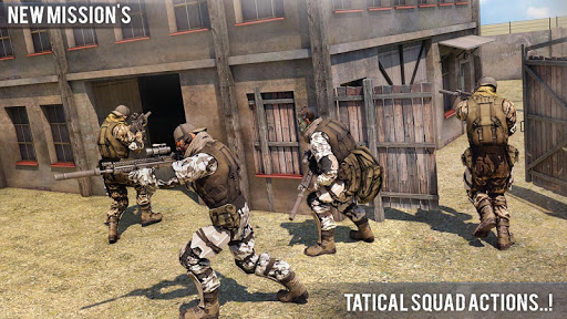Télécharger Gratuit Army Mega Shooting 2020 - Nouveaux jeux d'action APK MOD (Astuce) screenshots 3
