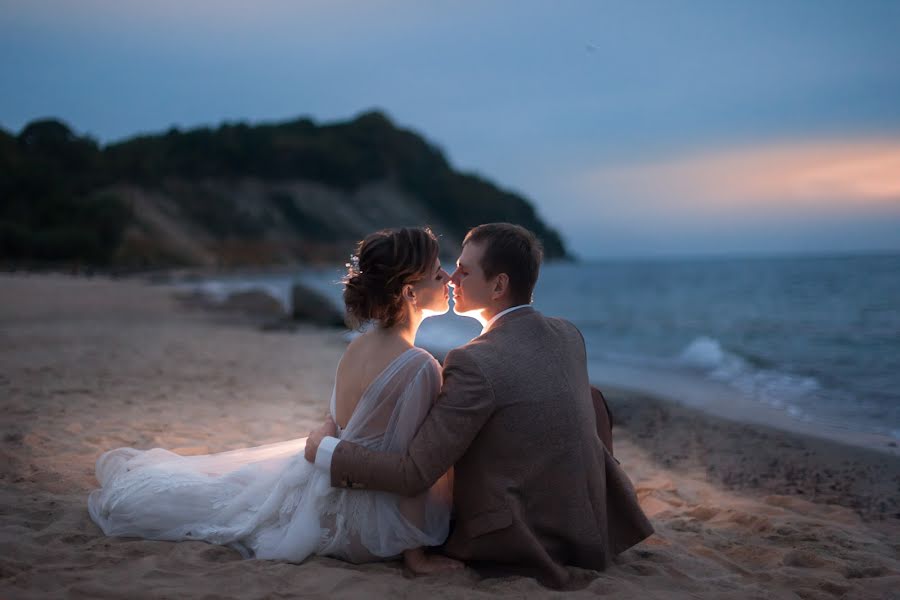 Fotógrafo de casamento Aleksandr Zubanov (zubanov). Foto de 8 de junho 2022