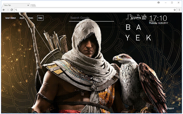 Assassins Creed Origins Wallpapers Hd Themes Hd