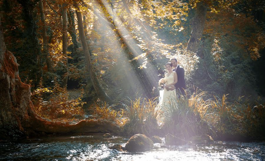 Fotografo di matrimoni Meni Nikou (toumpoulidis). Foto del 1 luglio 2016