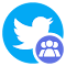 Item logo image for Twitter Follower Scraper & Email Finder